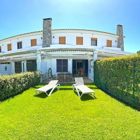 Casa Rochil Entre Roche Y Conil. Playa A 200 M 펜션 콘일데라프론테라